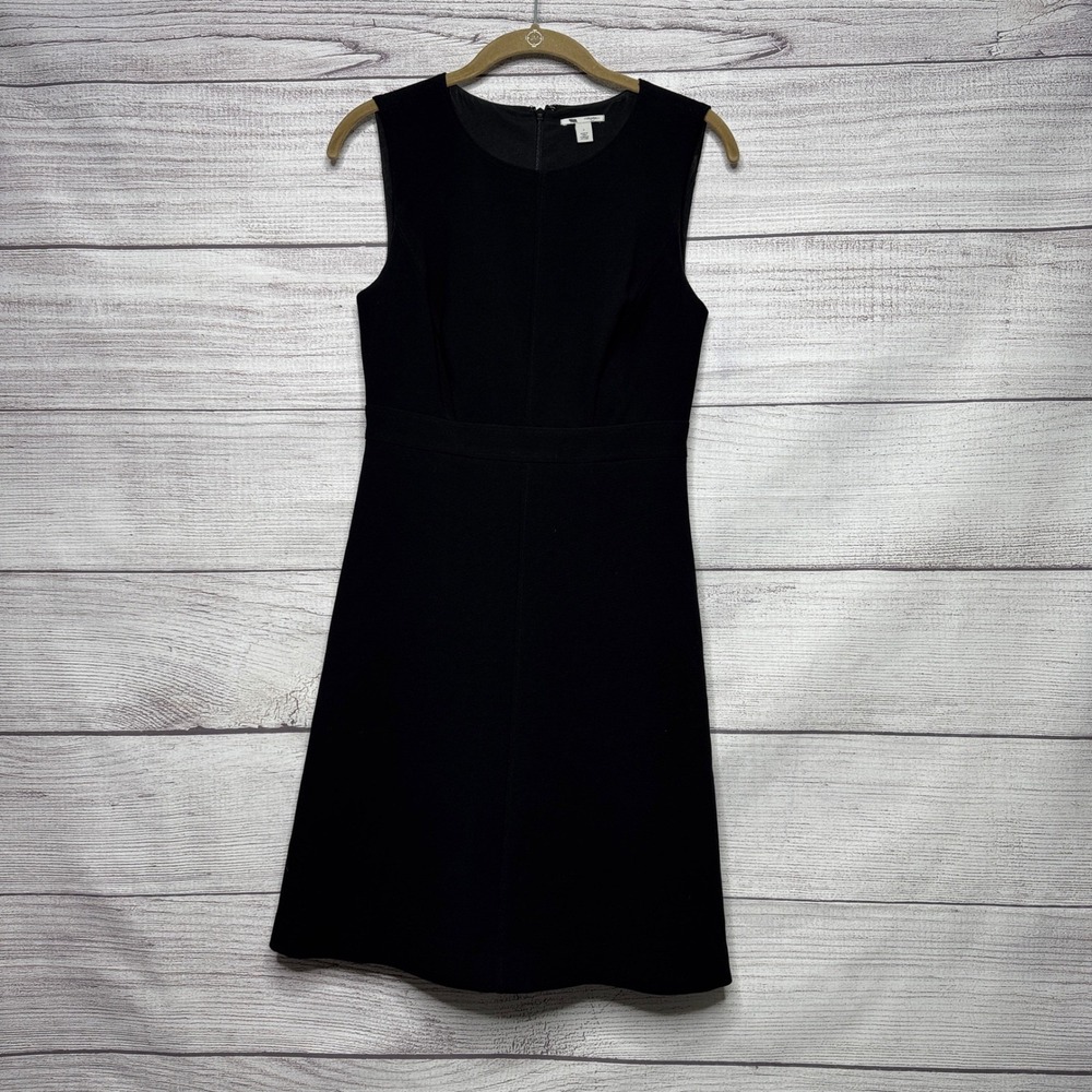 Halogen Black Sleeveless Career Dress Size‎ 2 Fully Lined Perfect Party Dress